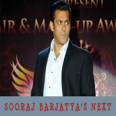 Salmaan in Sooraj Barjatya's Salmaan in Sooraj Barjatya's